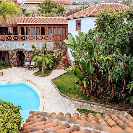 La Cueva De Villa Gardel Icod De Los Vinos Ngoại thất bức ảnh