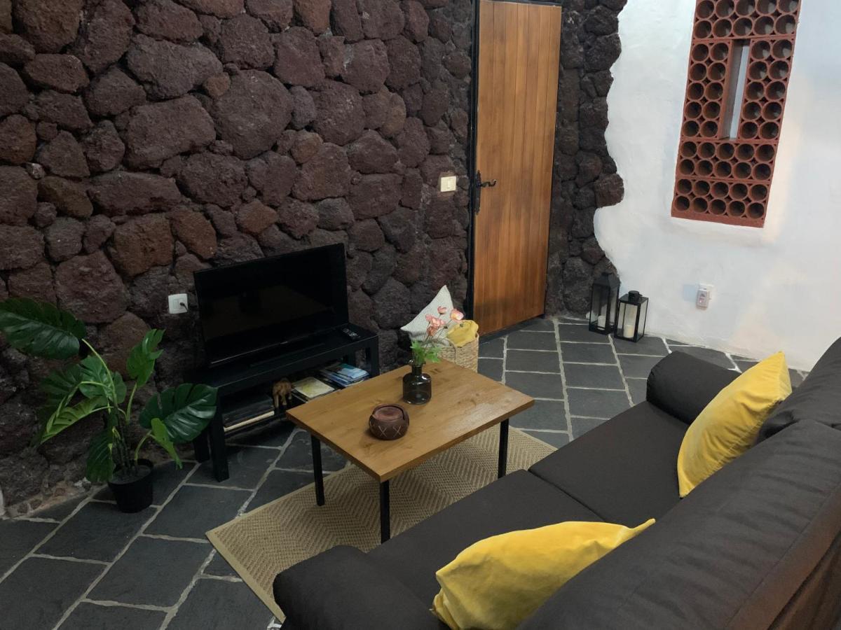 La Cueva De Villa Gardel Icod De Los Vinos Ngoại thất bức ảnh