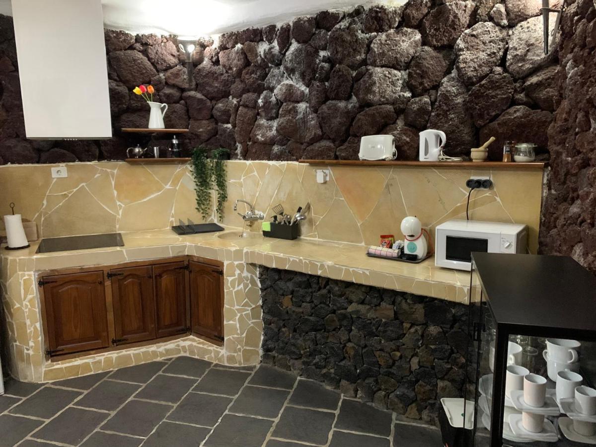 La Cueva De Villa Gardel Icod De Los Vinos Ngoại thất bức ảnh