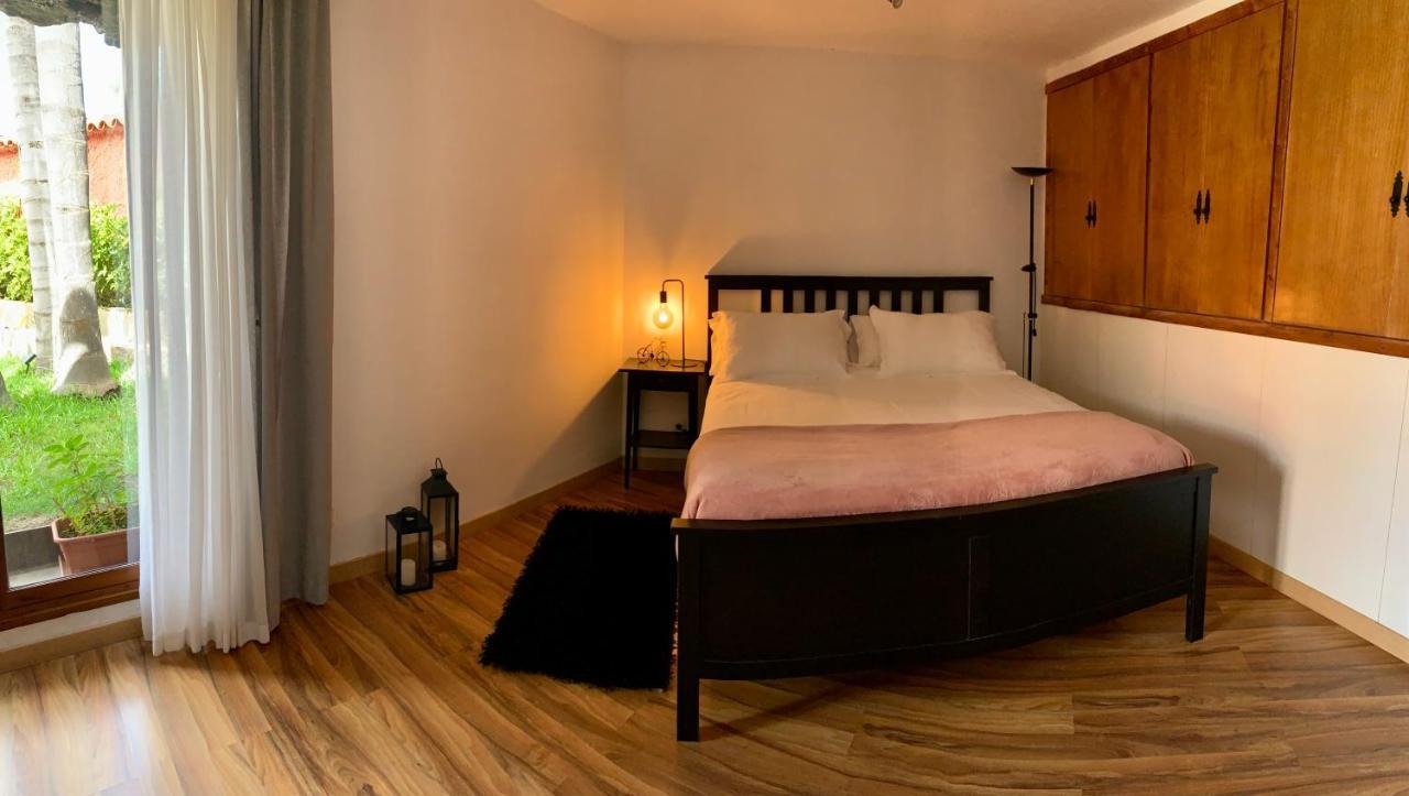 La Cueva De Villa Gardel Icod De Los Vinos Ngoại thất bức ảnh