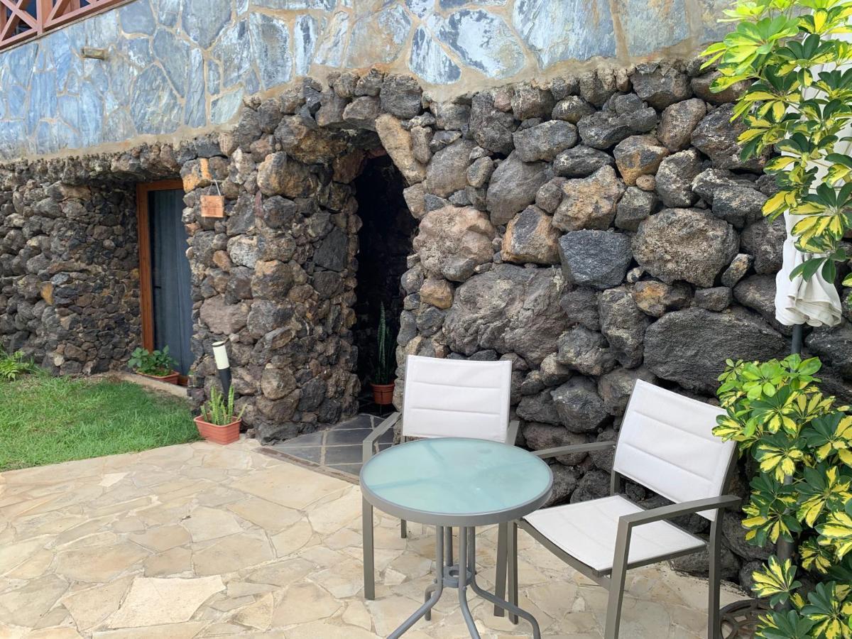 La Cueva De Villa Gardel Icod De Los Vinos Ngoại thất bức ảnh