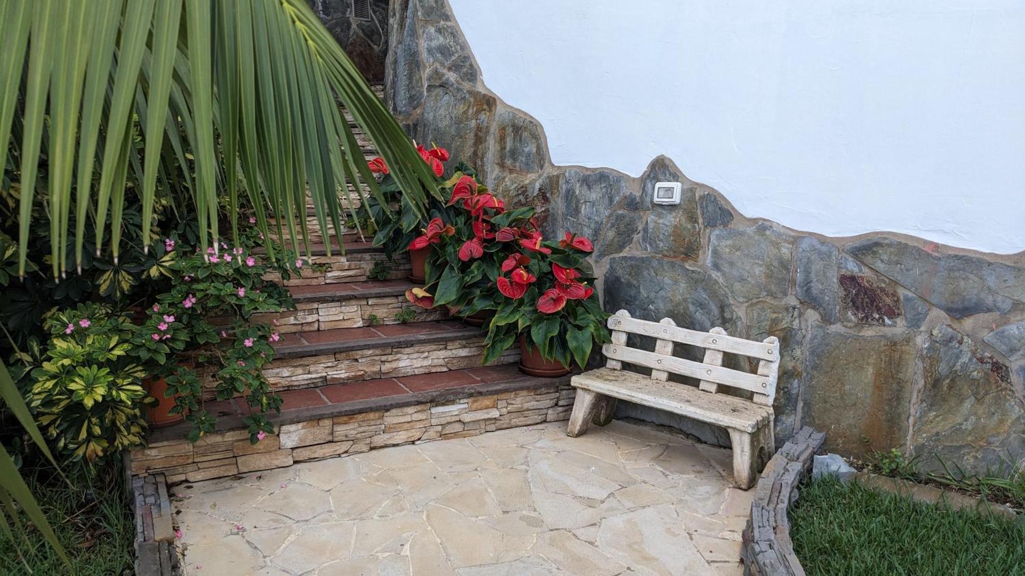La Cueva De Villa Gardel Icod De Los Vinos Ngoại thất bức ảnh